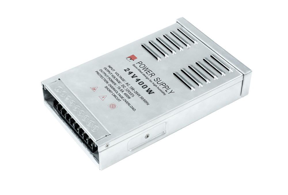 400W 24V half-filling power supply